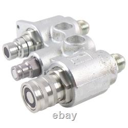 Hydraulic Control Valve 47447054 4BD4FFI12 for New Holland L225 L221 L230 C227