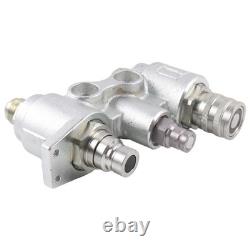 Hydraulic Control Valve 47447054 4BD4FFI12 for New Holland L225 L221 L230 C227