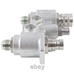 Hydraulic Control Valve 47447054 4BD4FFI12 for New Holland L225 L221 L230 C227