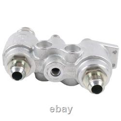 Hydraulic Control Valve 47447054 4BD4FFI12 for New Holland L225 L221 L230 C227
