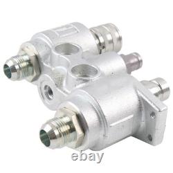Hydraulic Control Valve 47447054 4BD4FFI12 for New Holland L225 L221 L230 C227