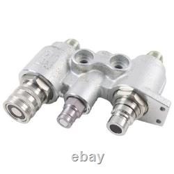 Hydraulic Control Valve 47447054 4BD4FFI12 for New Holland L225 L221 L230 C227