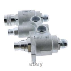 Hydraulic Control Valve 47447054 For Case SV185 SV250 SR200 SR270 TR320 TV380