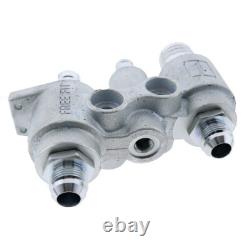 Hydraulic Control Valve 47447054 For Case SV185 SV250 SR200 SR270 TR320 TV380