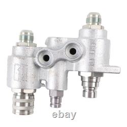 Hydraulic Control Valve 47447054 for Case SR175 SR200 SR220 SV340 TR270 TV380