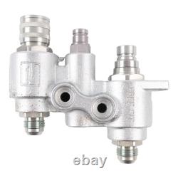 Hydraulic Control Valve 47447054 for Case SR175 SR200 SR220 SV340 TR270 TV380