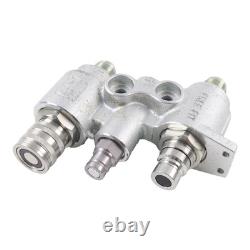 Hydraulic Control Valve 47447054 for Case SR175 SR200 SR220 SV340 TR270 TV380