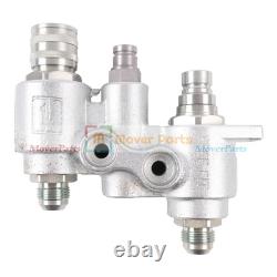 Hydraulic Control Valve 4BD4FF112 for Case SV185 SV250 SV280 SV300 TR310 TR340