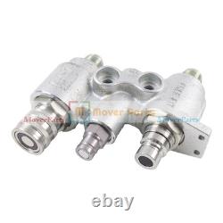 Hydraulic Control Valve 4BD4FF112 for Case SV185 SV250 SV280 SV300 TR310 TR340