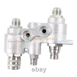 Hydraulic Control Valve 4BD4FF112 for Case SV185 SV250 SV280 SV300 TR310 TR340