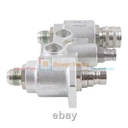 Hydraulic Control Valve 4BD4FF112 for Case SV185 SV250 SV280 SV300 TR310 TR340
