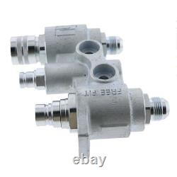 Hydraulic Control Valve 4BD4FFI12 for CASE TR340 SV185 TV380 SV250 SV280 SV300