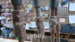 Hydraulic Control Valve 4 Spool