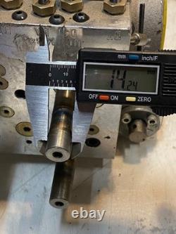 Hydraulic Control Valve 99011358 271AP8 50mm Bore ID