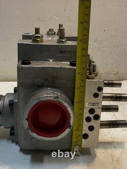 Hydraulic Control Valve 99011358 271AP8 50mm Bore ID