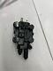 Hydraulic Control Valve Assembly 30922-SOC E Heavy Duty Black 4033 Steel HAF