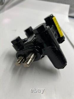 Hydraulic Control Valve Assembly 30922-SOC E Heavy Duty Black 4033 Steel HAF