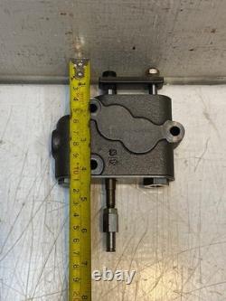 Hydraulic Control Valve Assembly for Kubota 35080-0-11104 4K