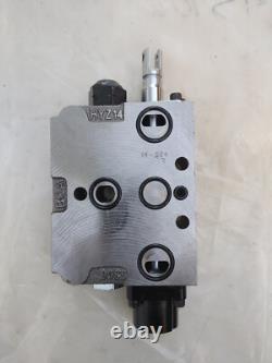 Hydraulic Control Valve Block HYZ14 BCA 3306 022824 8364 V-CN (G2BD)