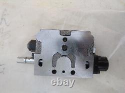 Hydraulic Control Valve Block HYZ14 BCA 3306 022824 8364 V-CN (G2BD)