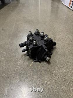 Hydraulic Control Valve Block Loader Valve NEW