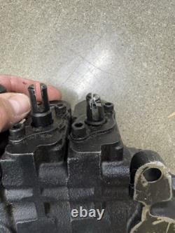 Hydraulic Control Valve Block Loader Valve NEW
