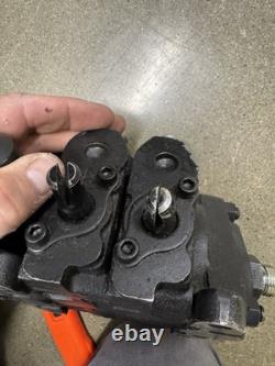Hydraulic Control Valve Block Loader Valve NEW