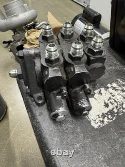 Hydraulic Control Valve Block Loader Valve NEW