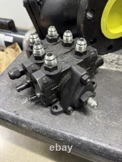 Hydraulic Control Valve Block Loader Valve NEW