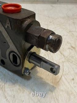 Hydraulic Control Valve Body Section BSF Made in UK 72013 9601