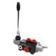 Hydraulic Control Valve Directional 1 Spool 11 GPM Joystick Industrial Heavy