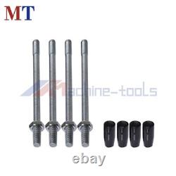 Hydraulic Control Valve Double Acting 21 GPM 3600PSI SAE Ports 4 Spool