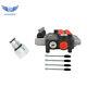 Hydraulic Control Valve Double Acting 4Spool 21GPM 3600PSI SAE withconversion plug