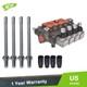 Hydraulic Control Valve Double Acting 4 Spool 21 GPM 3600 PSI SAE Ports