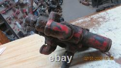 Hydraulic Control Valve Double Spool