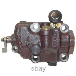 Hydraulic Control Valve Fits Long-Fiat TX16382 Replaces TX52265