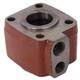 Hydraulic Control Valve Housing Steering Fits Ford 5610 6610 7610 E0NN3C516BB