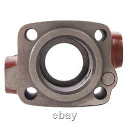 Hydraulic Control Valve Housing Steering Fits Ford 5610 6610 7610 E0NN3C516BB