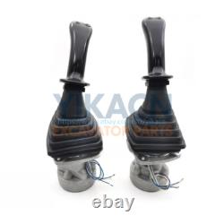 Hydraulic Control Valve Joystick Assembly DX260 Pilot Joystick DX380 K1000555H