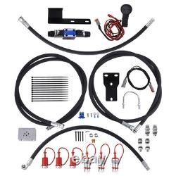 Hydraulic Control Valve Kit Third Function Valve Kit for Kubota L3200 L3800