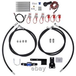 Hydraulic Control Valve Kit Third Function Valve Kit for Kubota L3200 L3800