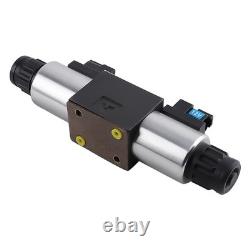 Hydraulic Control Valve Kit Third Function Valve Kit for Kubota L3200 L3800