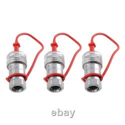 Hydraulic Control Valve Kit Third Function Valve Kit for Kubota L3200 L3800