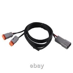 Hydraulic Control Valve Kit Third Function Valve Kit for Kubota L3200 L3800
