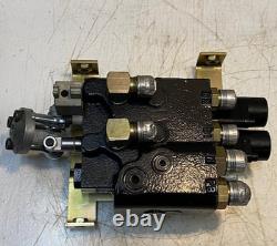 Hydraulic Control Valve Manifold B2, B1, IN, PB Hydraulic Valve Block Assembly
