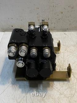 Hydraulic Control Valve Manifold B2, B1, IN, PB Hydraulic Valve Block Assembly