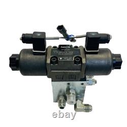 Hydraulic Control Valve Nachi/kubota P-sa-g03-c7y-d1-5463f/m7991