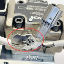 Hydraulic Control Valve Nachi/kubota P-sa-g03-c7y-d1-5463f/m7991