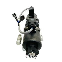 Hydraulic Control Valve Nachi/kubota P-sa-g03-c7y-d1-5463f/m7991