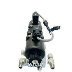 Hydraulic Control Valve Nachi/kubota P-sa-g03-c7y-d1-5463f/m7991